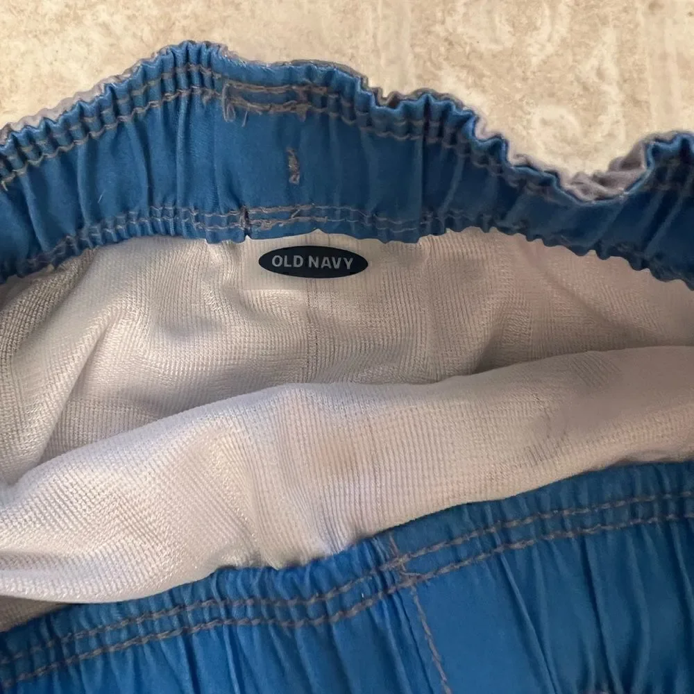 Toddler Boys Old Navy Bathing Suit 4T